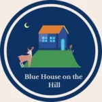 Blue.houseonthehill